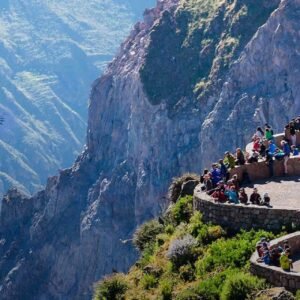 Cañon del Colca 2 días