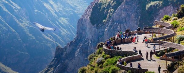 Cañon del Colca 2 días