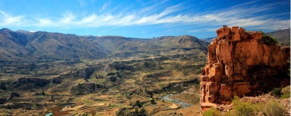 Cañon del Colca Full Day