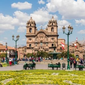 Cusco City Tour