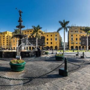 Lima City Tour