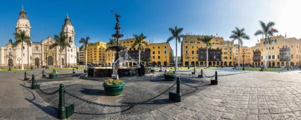 Lima City Tour