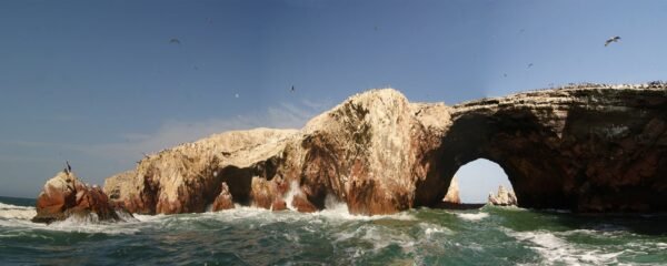 Paracas + Ica 2 Días