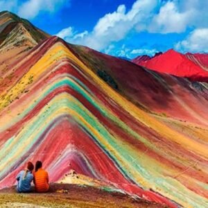 Montaña Arco Iris