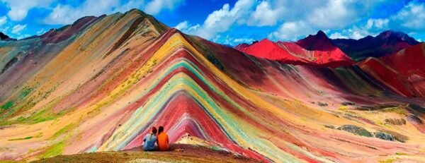 Montaña Arco Iris